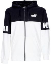 PUMA - Zip-Throughs - Lyst