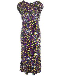MSGM - Party Dresses - Lyst