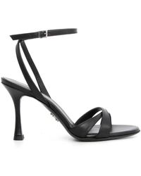 Sergio Levantesi - Sandalen Met Hoge Hak - Lyst
