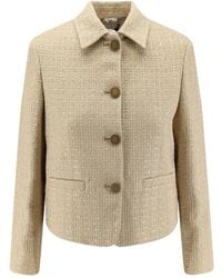 SAULINA - Tweed Jackets - Lyst