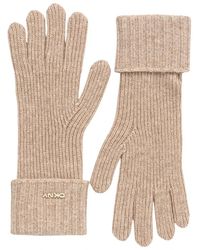 DKNY - Accessoires ,Wol Handschoenen - Lyst