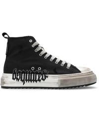 DSquared² - 'berlin' high-top sneakers - Lyst