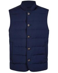 Eleventy - Waistcoats - Lyst