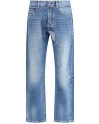 Maison Margiela - Straight Jeans - Lyst