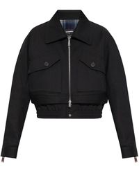 DSquared² - Light Jackets - Lyst