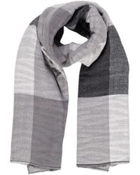 Pieces - Winter Scarves - Lyst