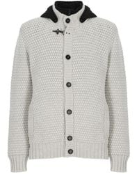 Fay - Cardigans - Lyst