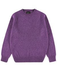 Howlin' - Round-Neck Knitwear - Lyst