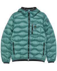Blauer - Winter Jackets - Lyst