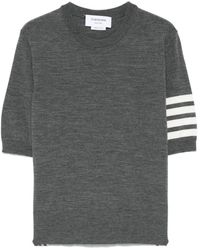 Thom Browne - Round-Neck Knitwear - Lyst