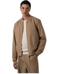 HUGO - Bomber Jackets - Lyst