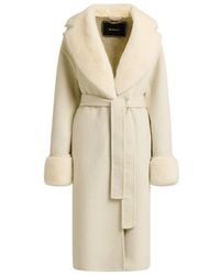 Kiton - Faux Fur & Shearling Jackets - Lyst