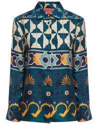 La DoubleJ - Longsleeve Shirts - Lyst