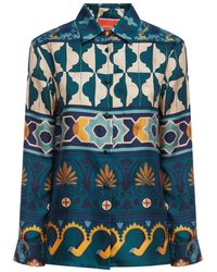 La DoubleJ - Longsleeve Shirts - Lyst