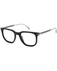 David Beckham - 7119 Ans Optical Frame - Lyst