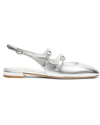 Stuart Weitzman - Claris Mj Slingback - Lyst