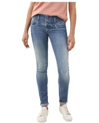 Salsa Jeans - Slim-Fit Jeans - Lyst