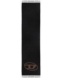 DIESEL - Winter Scarves - Lyst
