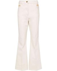 Patou - Trousers > wide trousers - Lyst