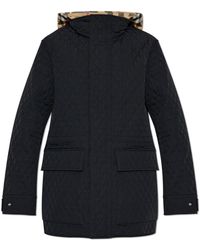 Burberry - Light Jackets - Lyst