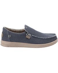 HEYDUDE - Loafers - Lyst