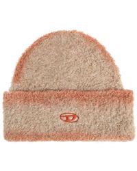DIESEL - Beanies - Lyst