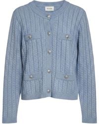 Sand - Cardigans - Lyst