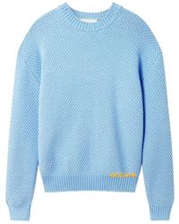 Axel Arigato - Round-Neck Knitwear - Lyst