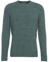 Kangra - Round-Neck Knitwear - Lyst