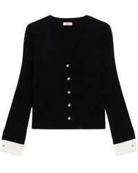 Oltre - Cardigans - Lyst