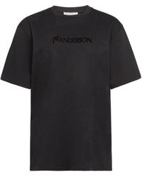 JW Anderson - T-Shirts - Lyst