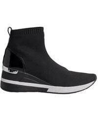 Michael Kors - Skyler Socken-Sneaker 43F7Skfe5D Für Damen - Lyst