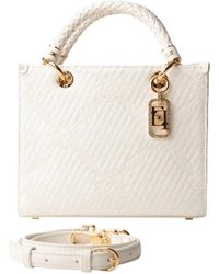 Elisabetta Franchi - Handbags - Lyst