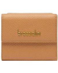 Braccialini - Accessoires ,Leer Small Leather Wallet - Lyst