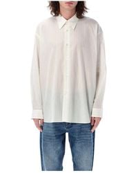 Studio Nicholson - Casual Shirts - Lyst
