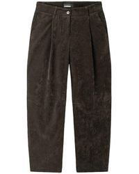 Cambio - Tapered Trousers - Lyst