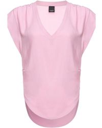 Pinko - Blouses - Lyst