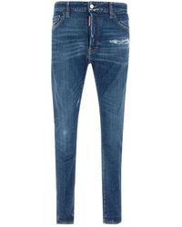DSquared² - Jeans ,Blauw ,Cool Guy Jean - Lyst