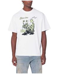 Brain Dead - T-Hemden - Lyst