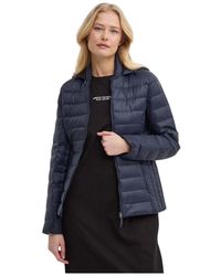 ARMANI EXCHANGE - Down Jackets - Lyst