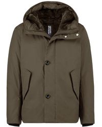 Bomboogie - Seattle Jacket - Lyst
