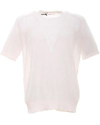 ATOMOFACTORY - Round-Neck Knitwear - Lyst