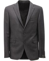 Tagliatore - 1019Au Abito Wool Suit - Lyst