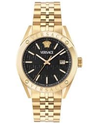 Versace - Analoguhr - Lyst