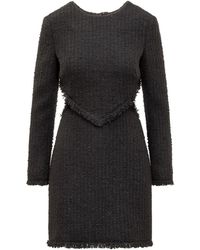 Del Core - Short Dresses - Lyst
