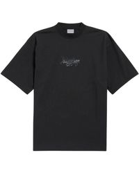 Balenciaga - T-Shirts - Lyst