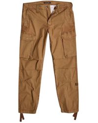 G-Star - Straight Broeken - Lyst