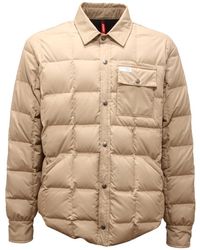 Fay - Jassen ,Polyester Archive Down Jacket - Lyst
