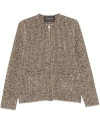 Fabiana Filippi - Tweed Jackets - Lyst