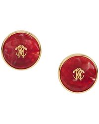 Roberto Cavalli - Earrings - Lyst